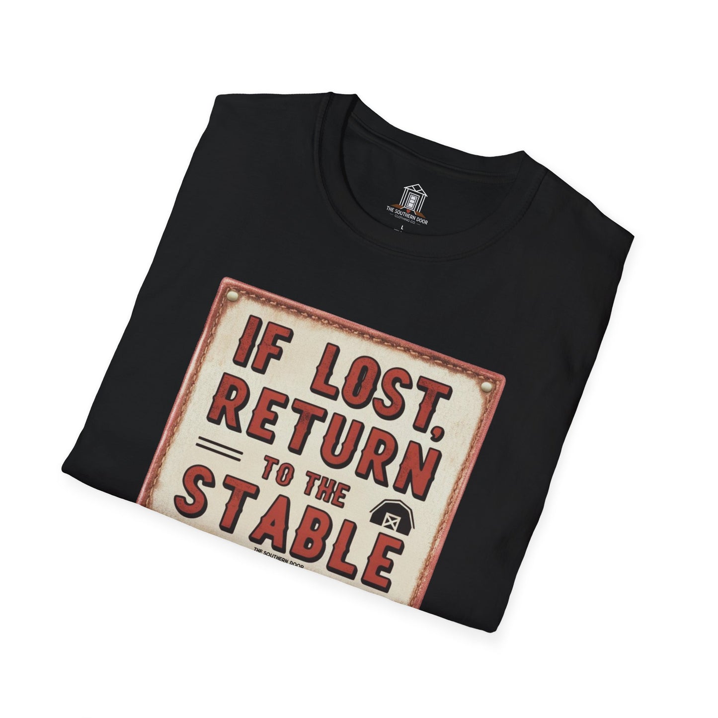 "If Lost, Return To The Stable"