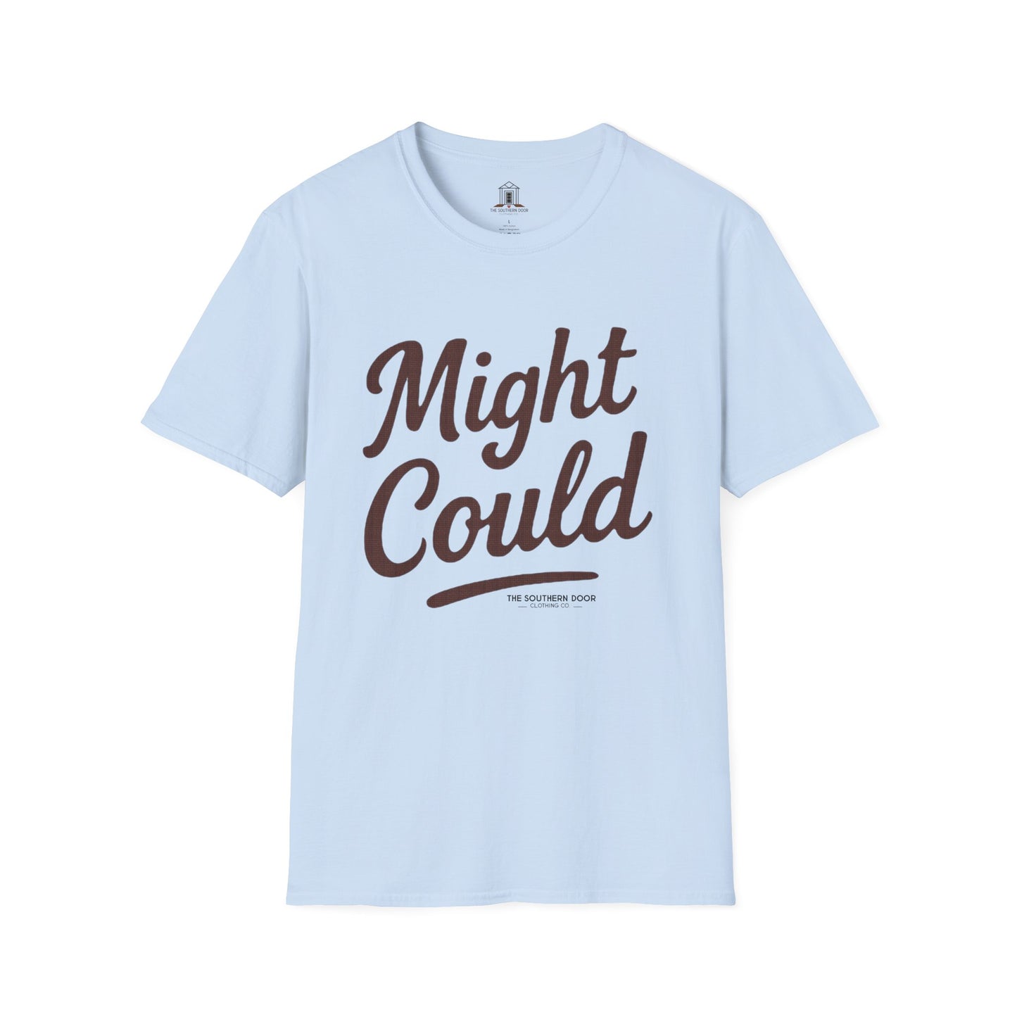 "Might Could" – Burlap