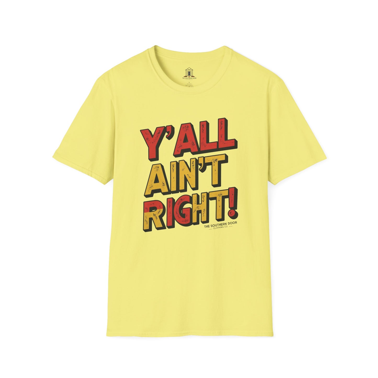 "Y’all Ain’t Right 2"