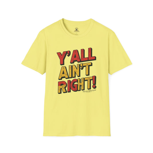 "Y’all Ain’t Right 2"