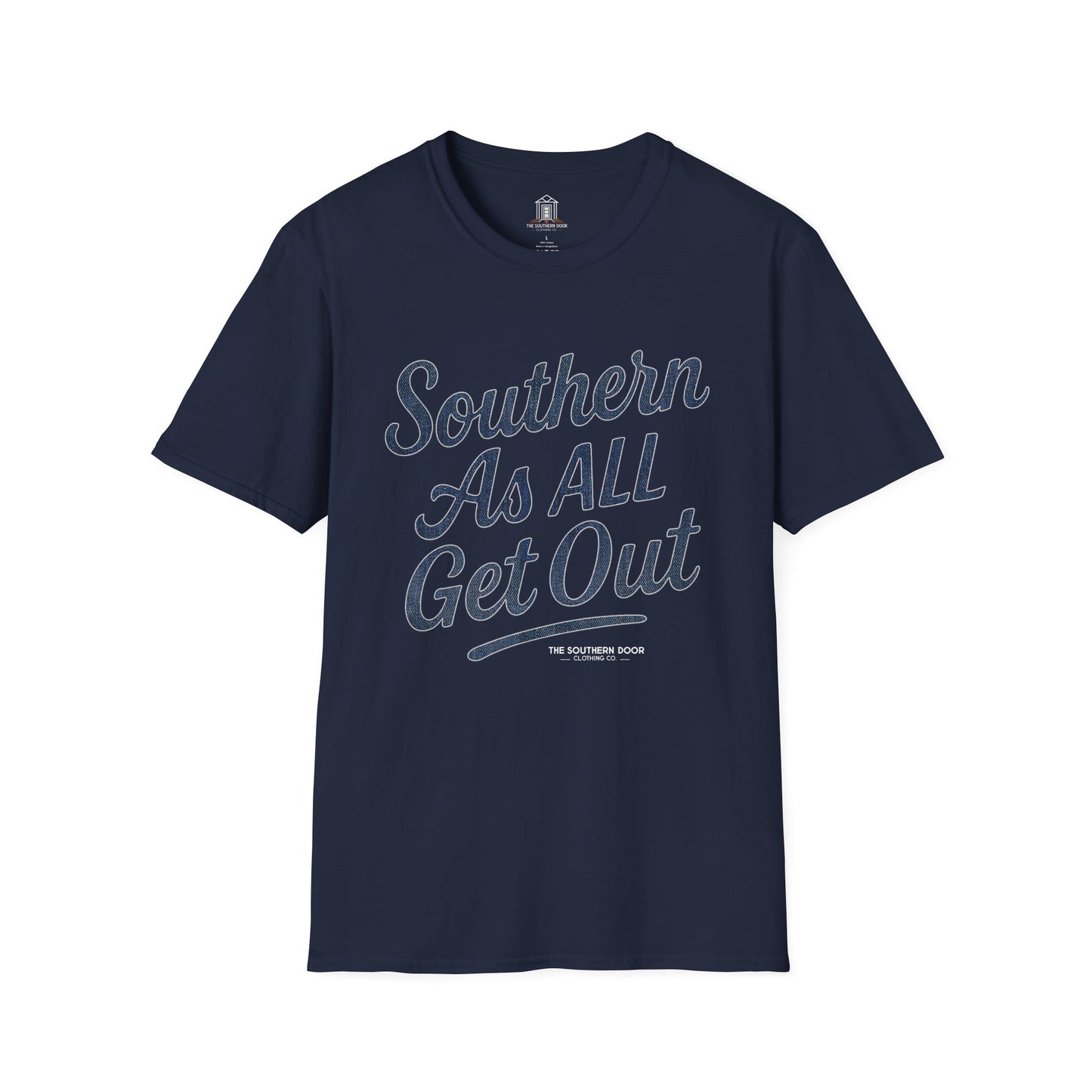 "Southern As All Get Out" – Denim