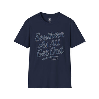 "Southern As All Get Out" – Denim