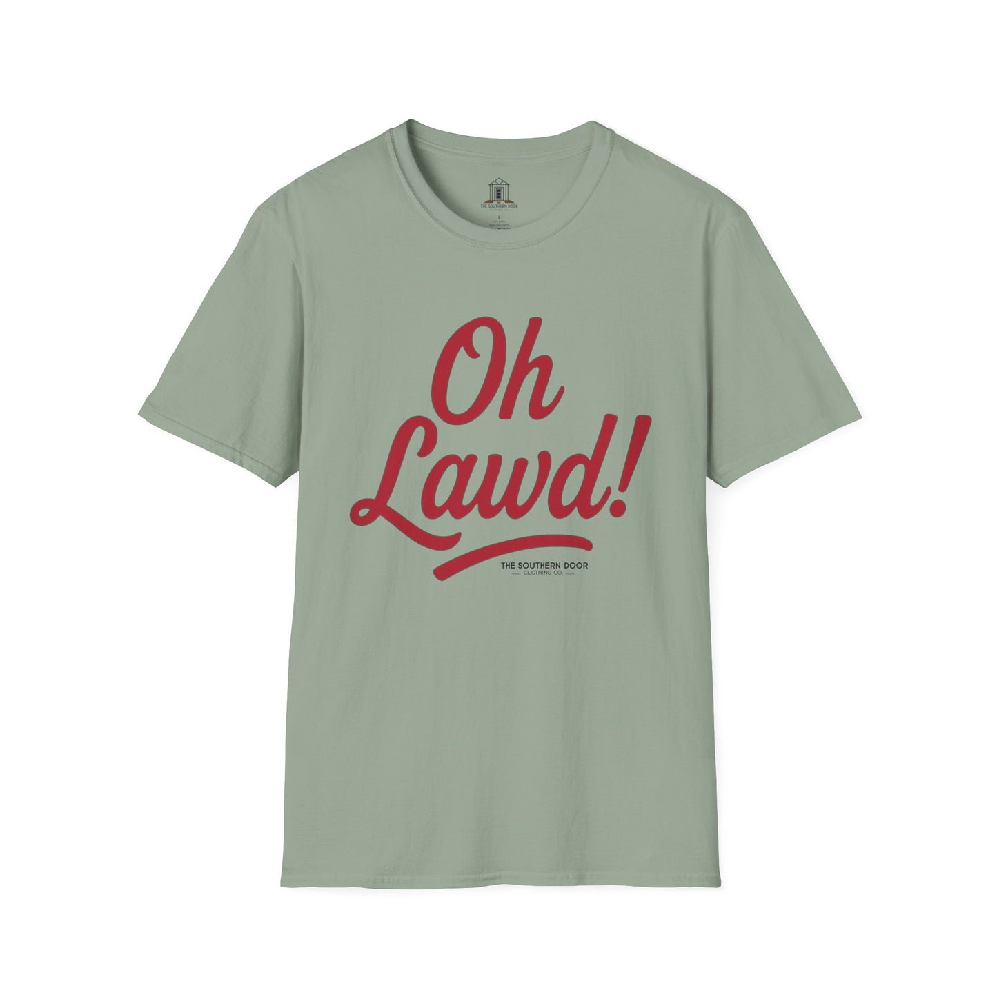 "Oh Lawd!" – Athens Red