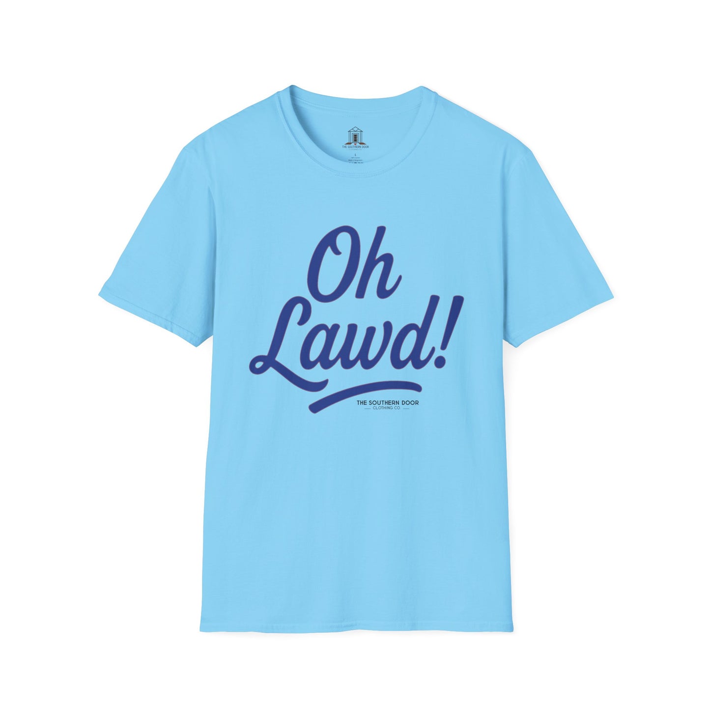 "Oh Lawd!" – Bluegrass Blue