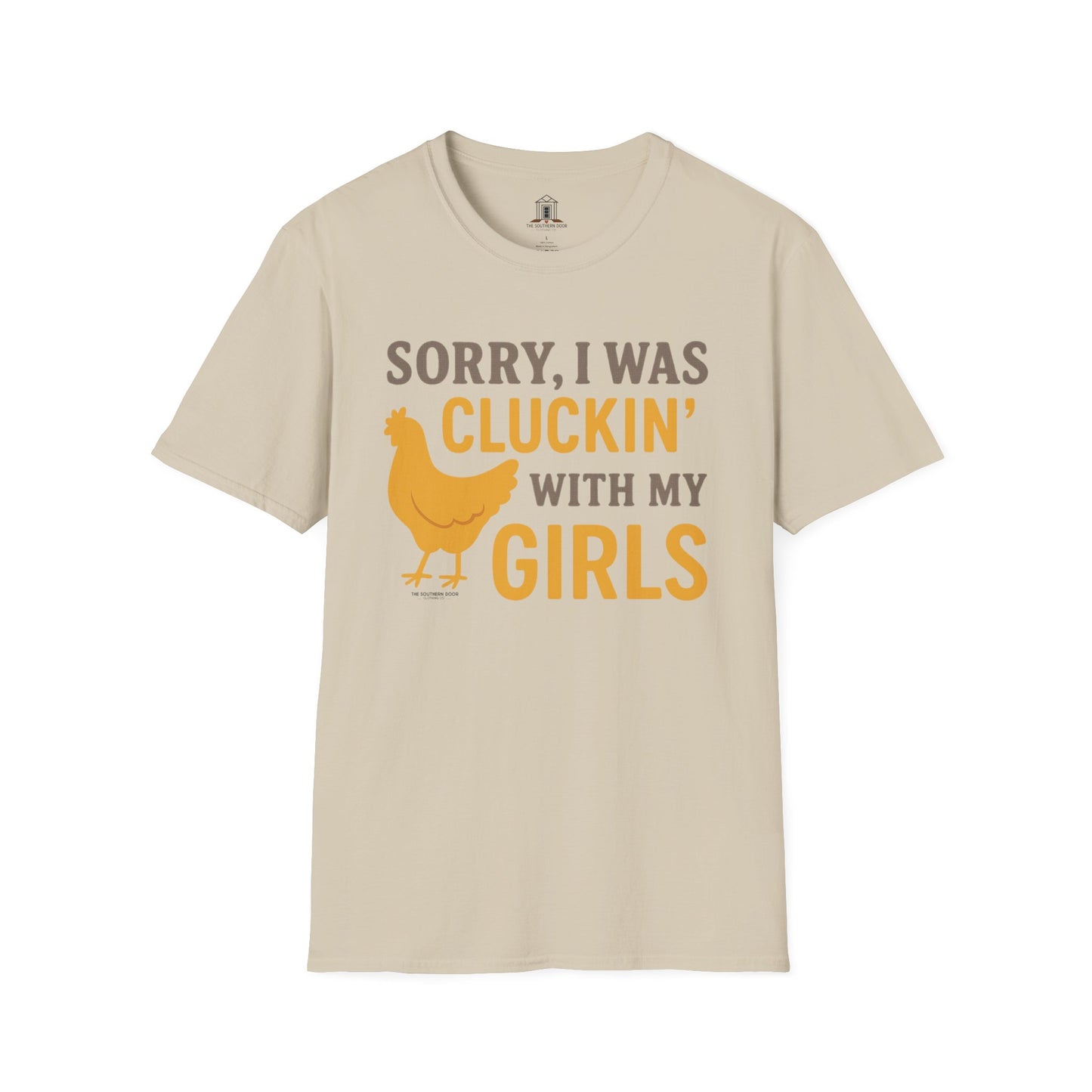 "Sorry, I Was Cluckin’ With My Girls"