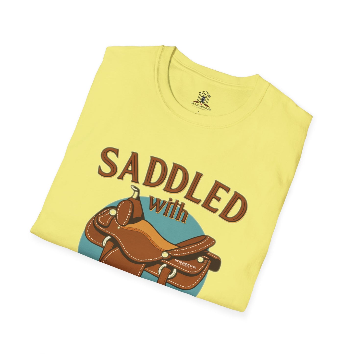 "Saddled With Charm"