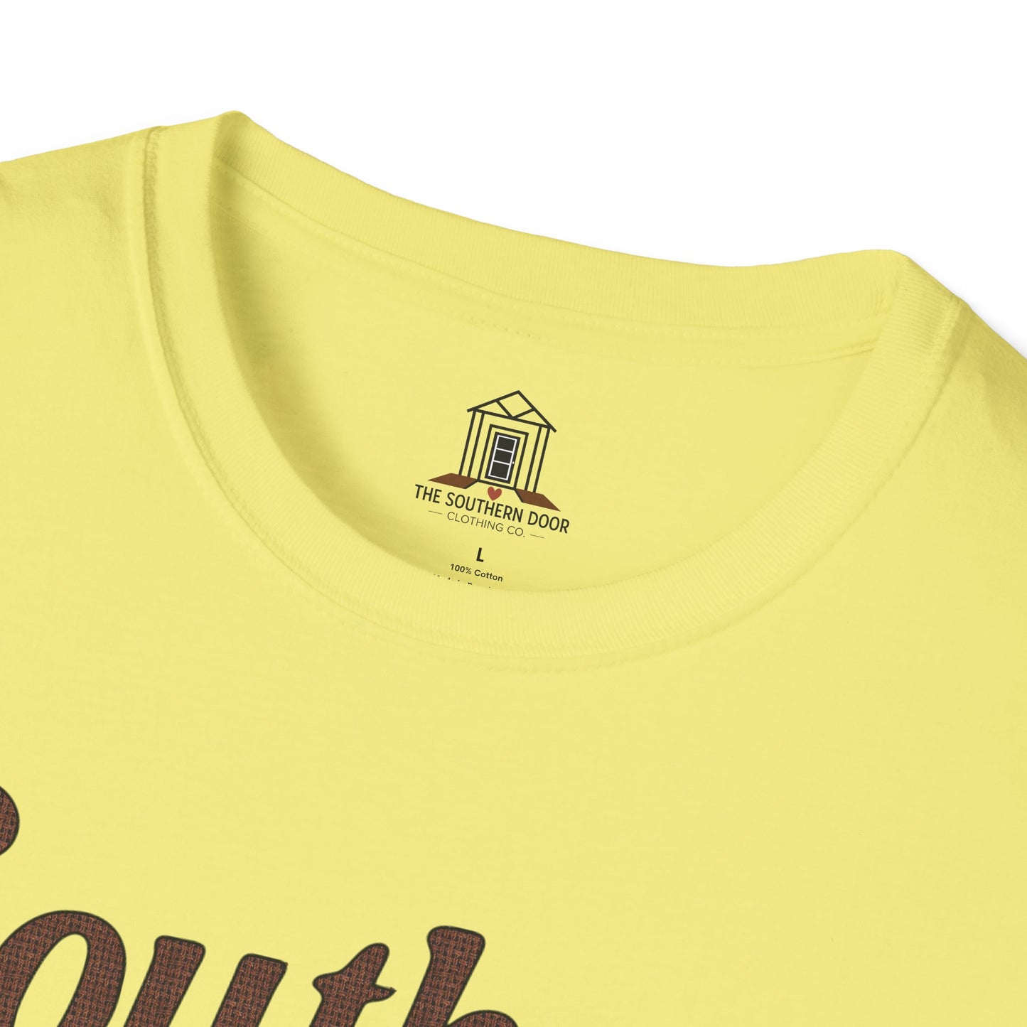 "Southern & Sassy" – Burlap