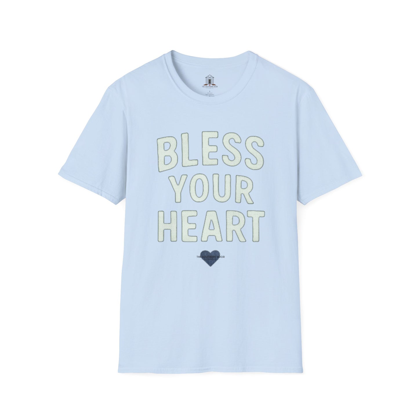 "Bless Your Heart" – Linen