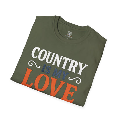 "Country Is My Love Language"– Linen