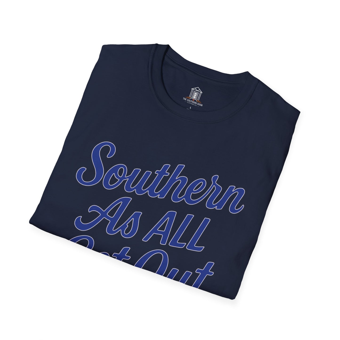 "Southern As All Get Out" – Bluegrass Blue