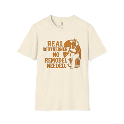 "Real Southerner. No Remodel Needed"
