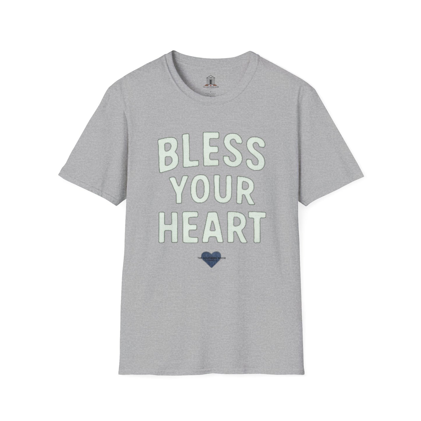 "Bless Your Heart" – Linen