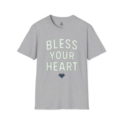 "Bless Your Heart" – Linen