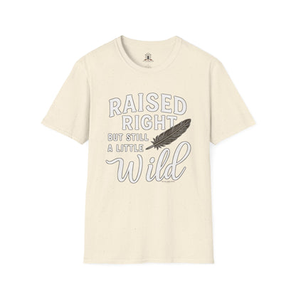 "Raised Right But Still A Little Wild" – Linen