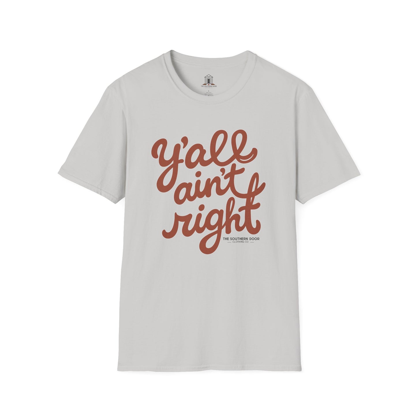 "Y’all Ain’t Right" – Deep Chestnut