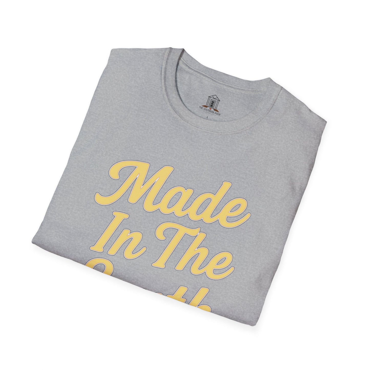 "Made In The South" – King Street Goldenrod