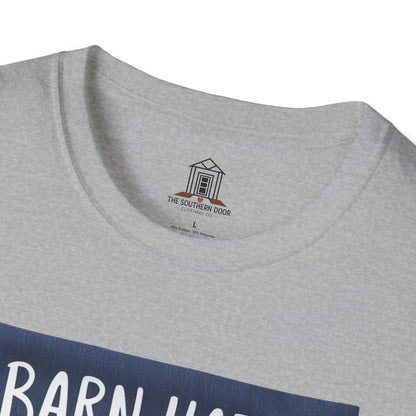 "Barn Hair, Don’t Care"