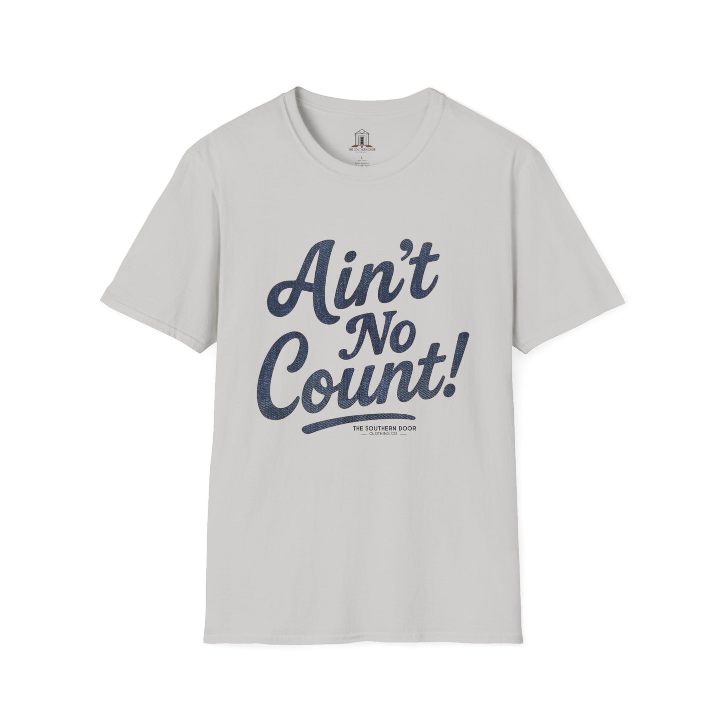 "Ain’t No Count" – Denim