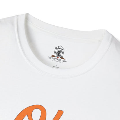 "Oh Lawd!" – Smoky Orange