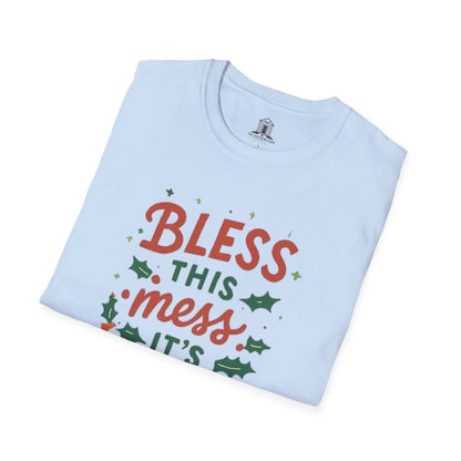 "Bless This Mess, It’s Christmas"