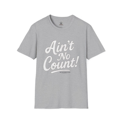 "Ain’t No Count" – Linen