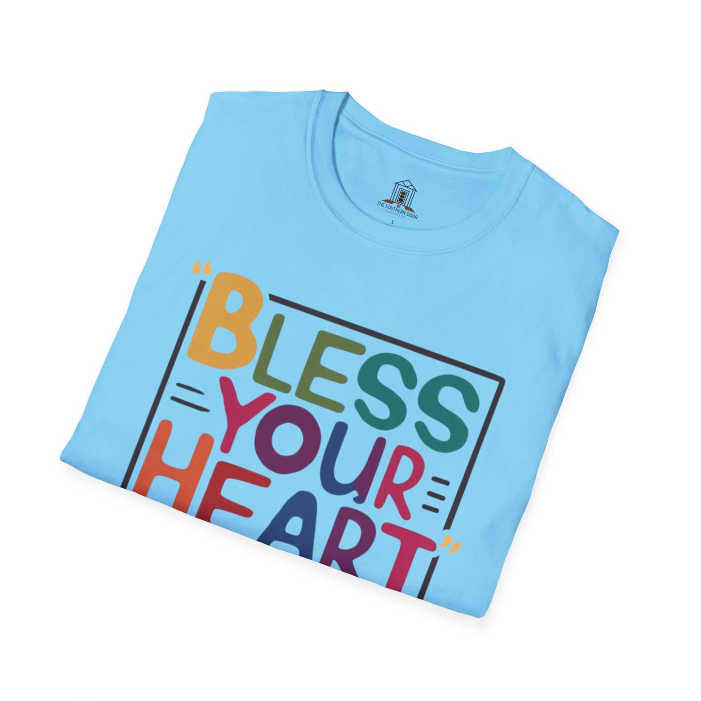 "Bless Your Heart Interpreter"