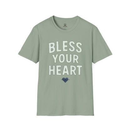 "Bless Your Heart" – Linen
