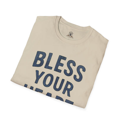 "Bless Your Heart" – Denim