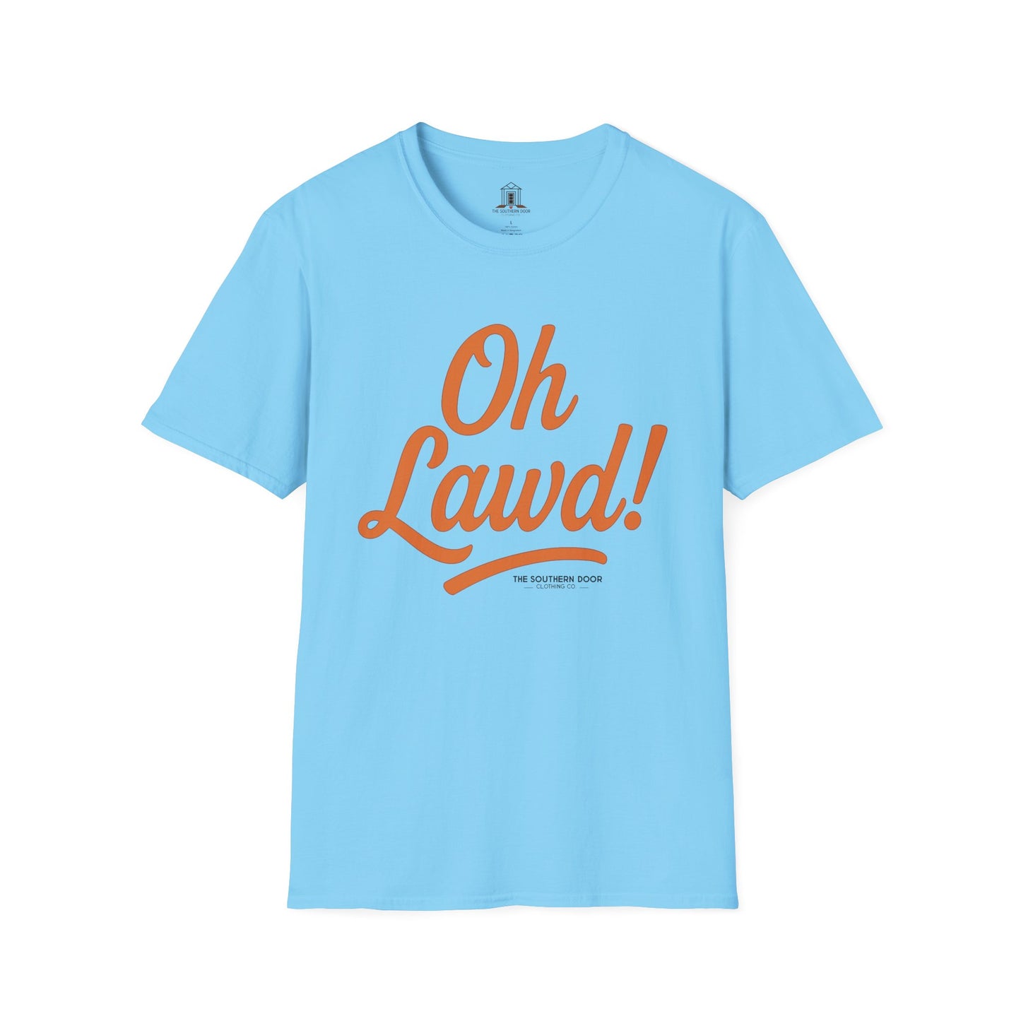 "Oh Lawd!" – Plains Orange