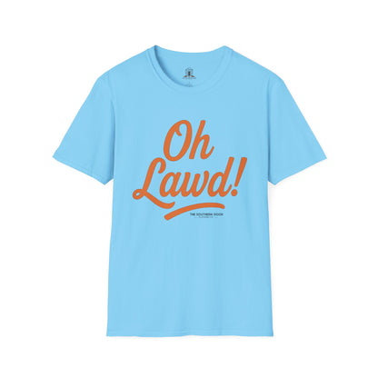 "Oh Lawd!" – Plains Orange