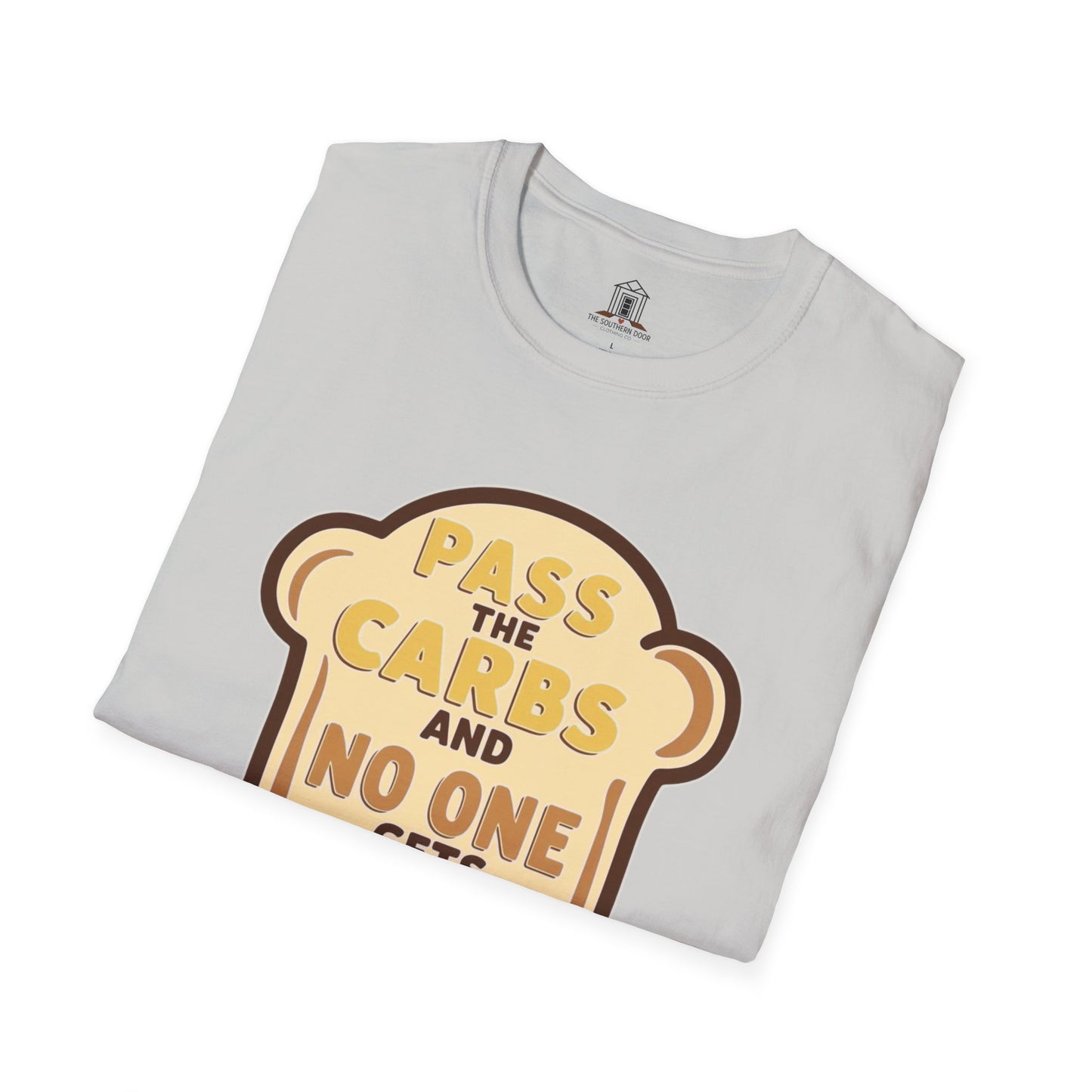 "Pass The Carbs And No One Gets Hurt"