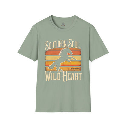 "Southern Soul, Wild Heart"