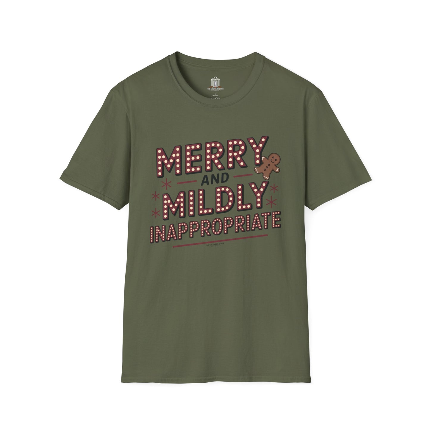 "Merry And Mildly Inappropriate"