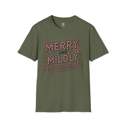 "Merry And Mildly Inappropriate"