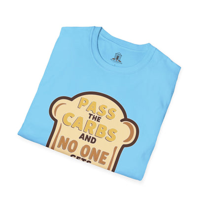 "Pass The Carbs And No One Gets Hurt"