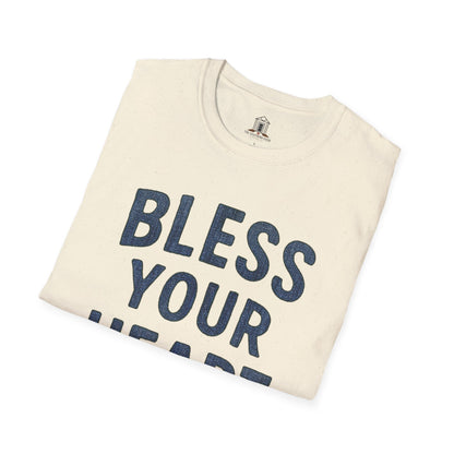 "Bless Your Heart" – Denim