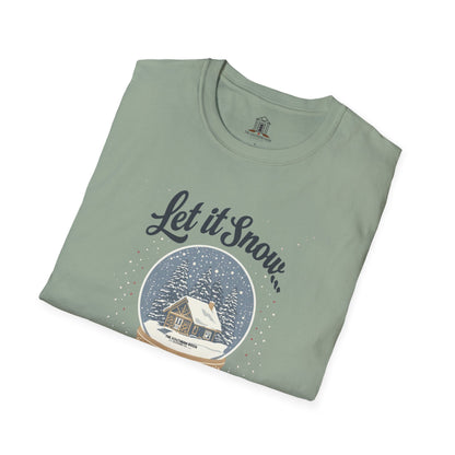 "Let It Snow... Somewhere Else"