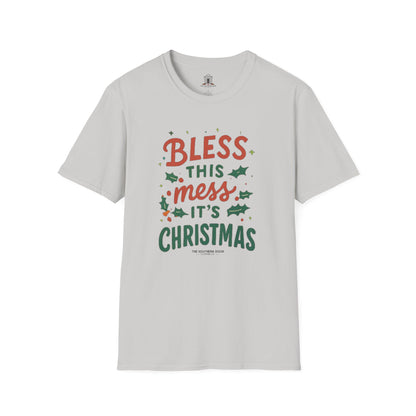 "Bless This Mess, It’s Christmas"