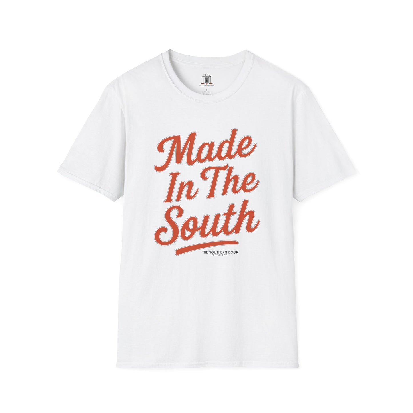 "Made In The South" – Savannah Market Orange