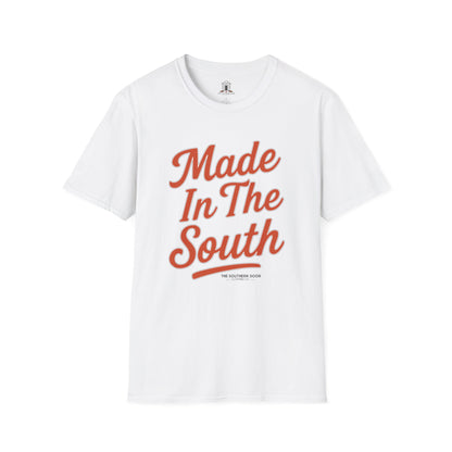 "Made In The South" – Savannah Market Orange
