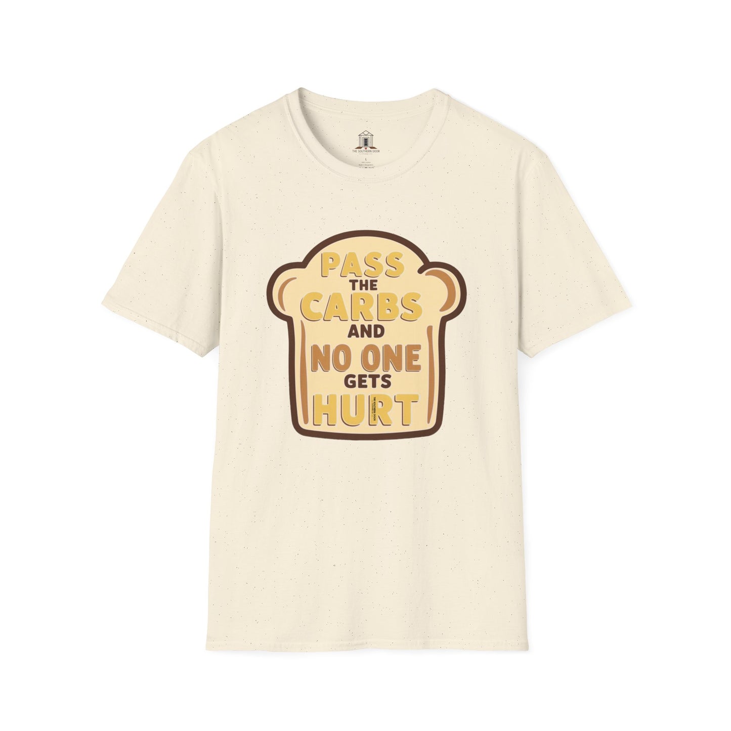 "Pass The Carbs And No One Gets Hurt"