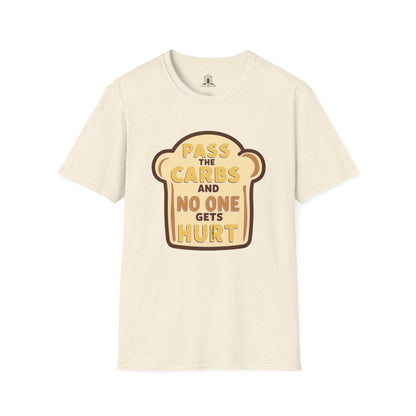 "Pass The Carbs And No One Gets Hurt"