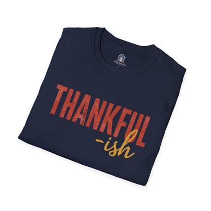 "Thankful -ish"