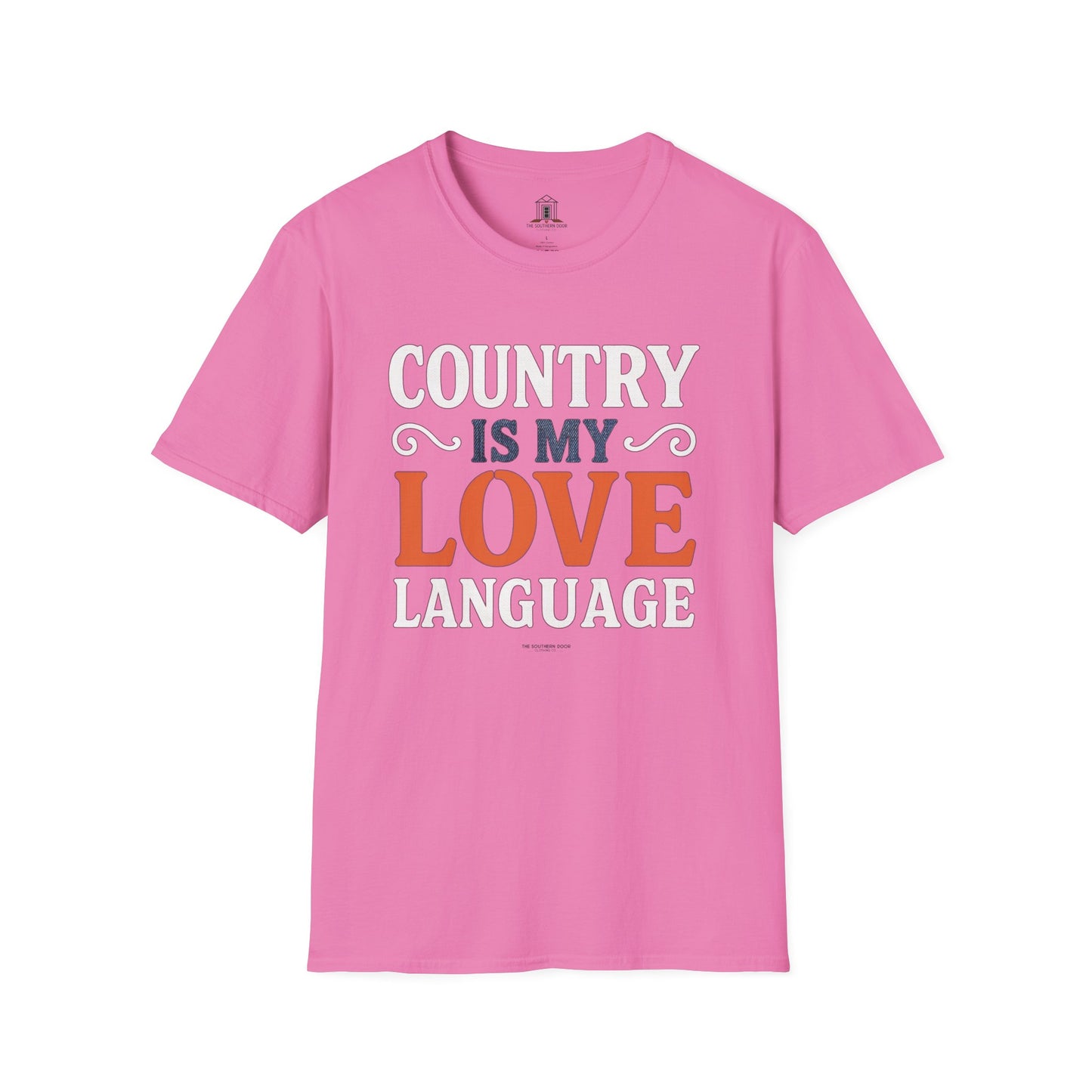 "Country Is My Love Language"– Linen