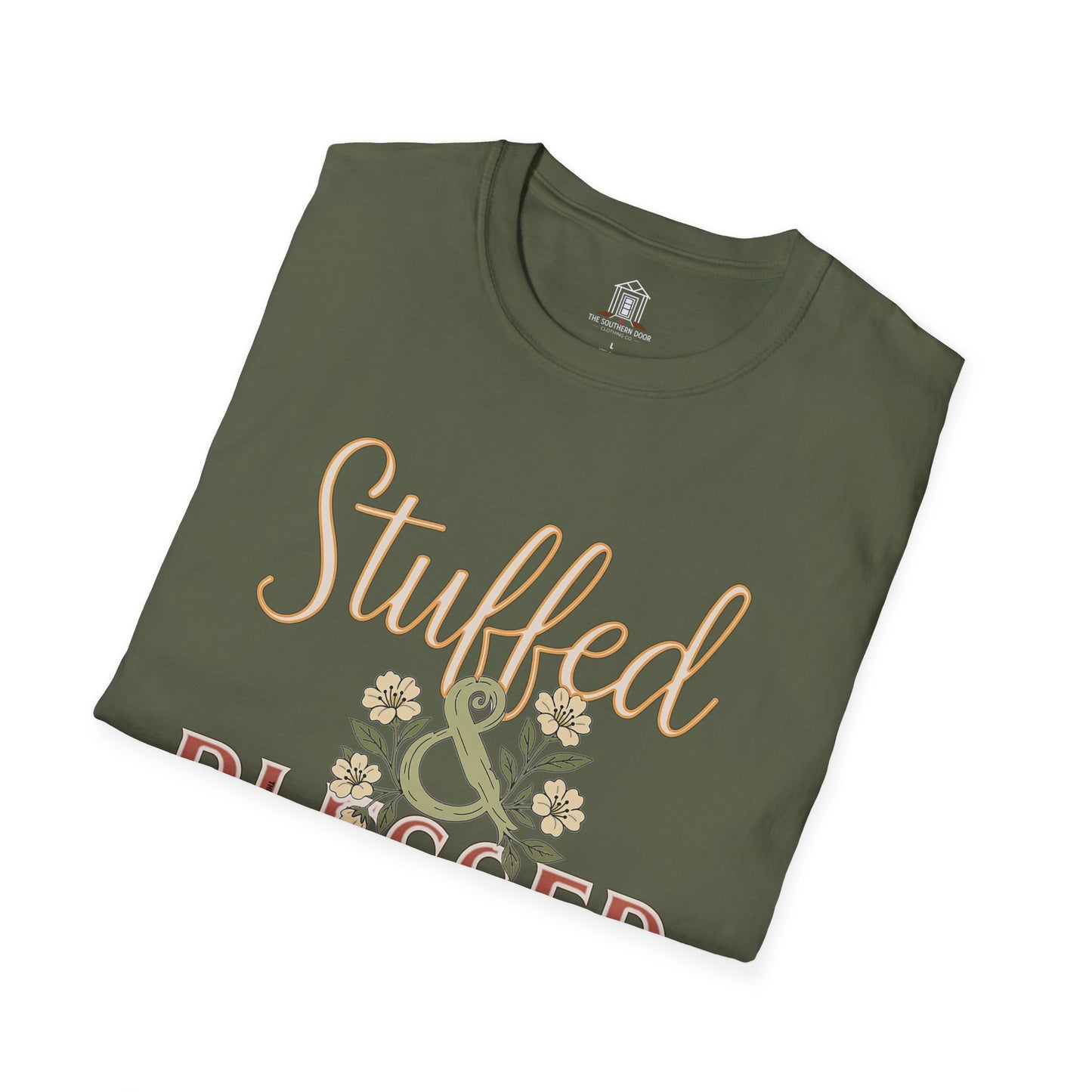 "Stuffed & Blessed"