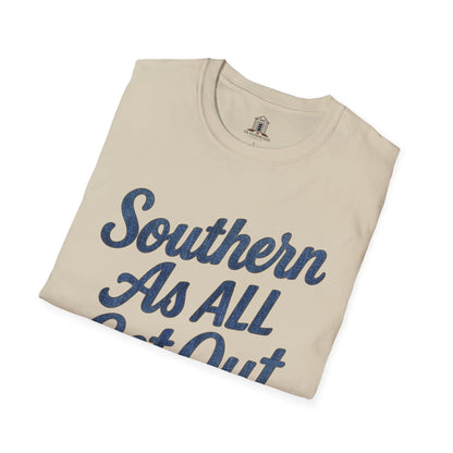 "Southern As All Get Out" – Denim