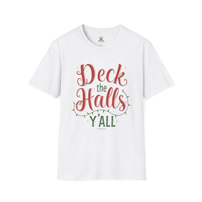 "Deck The Halls Y'all"