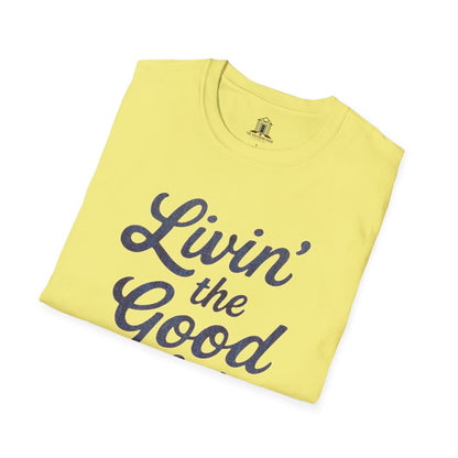 "Livin’ the Good Life" – Denim