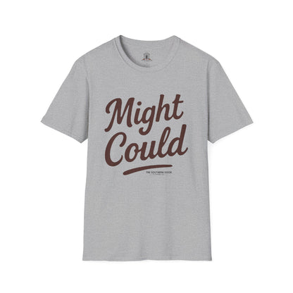 "Might Could" – Burlap