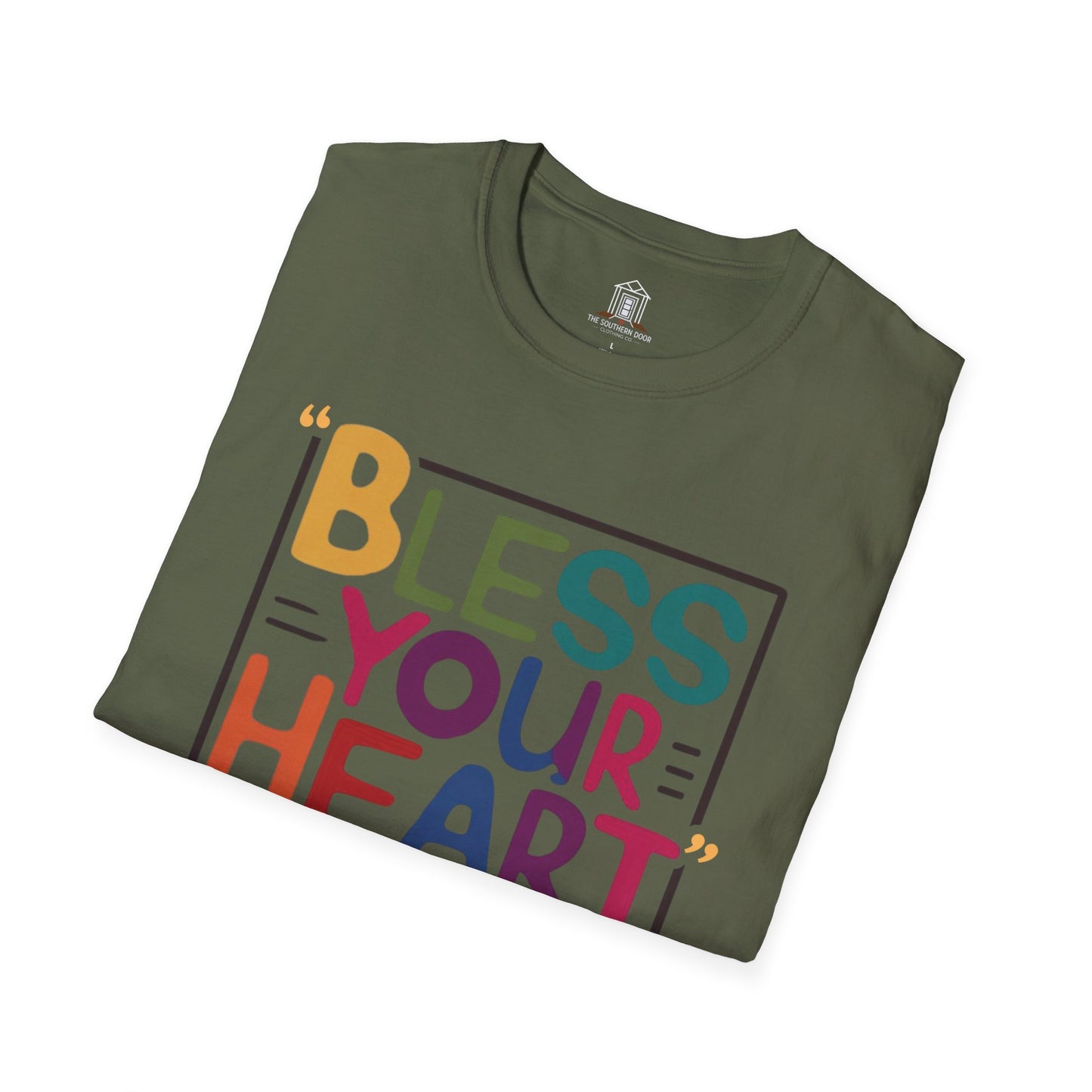 "Bless Your Heart Interpreter"